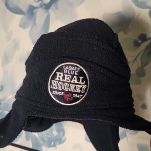 Labatt Blue Real Hockey Hat